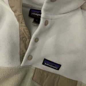 Patagonia sweatshirt